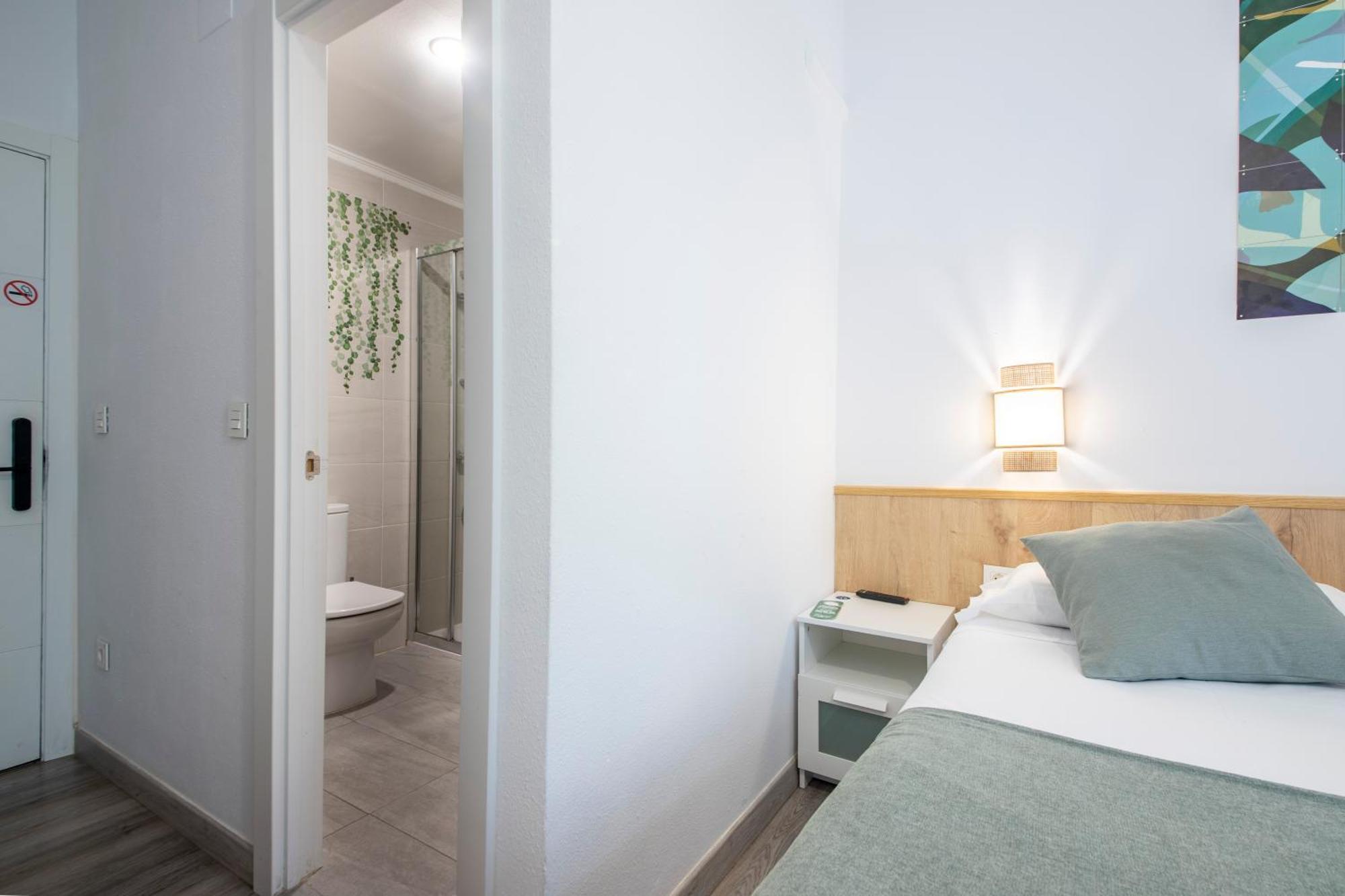 Pension Donostiarra Сан-Себастьян Екстер'єр фото